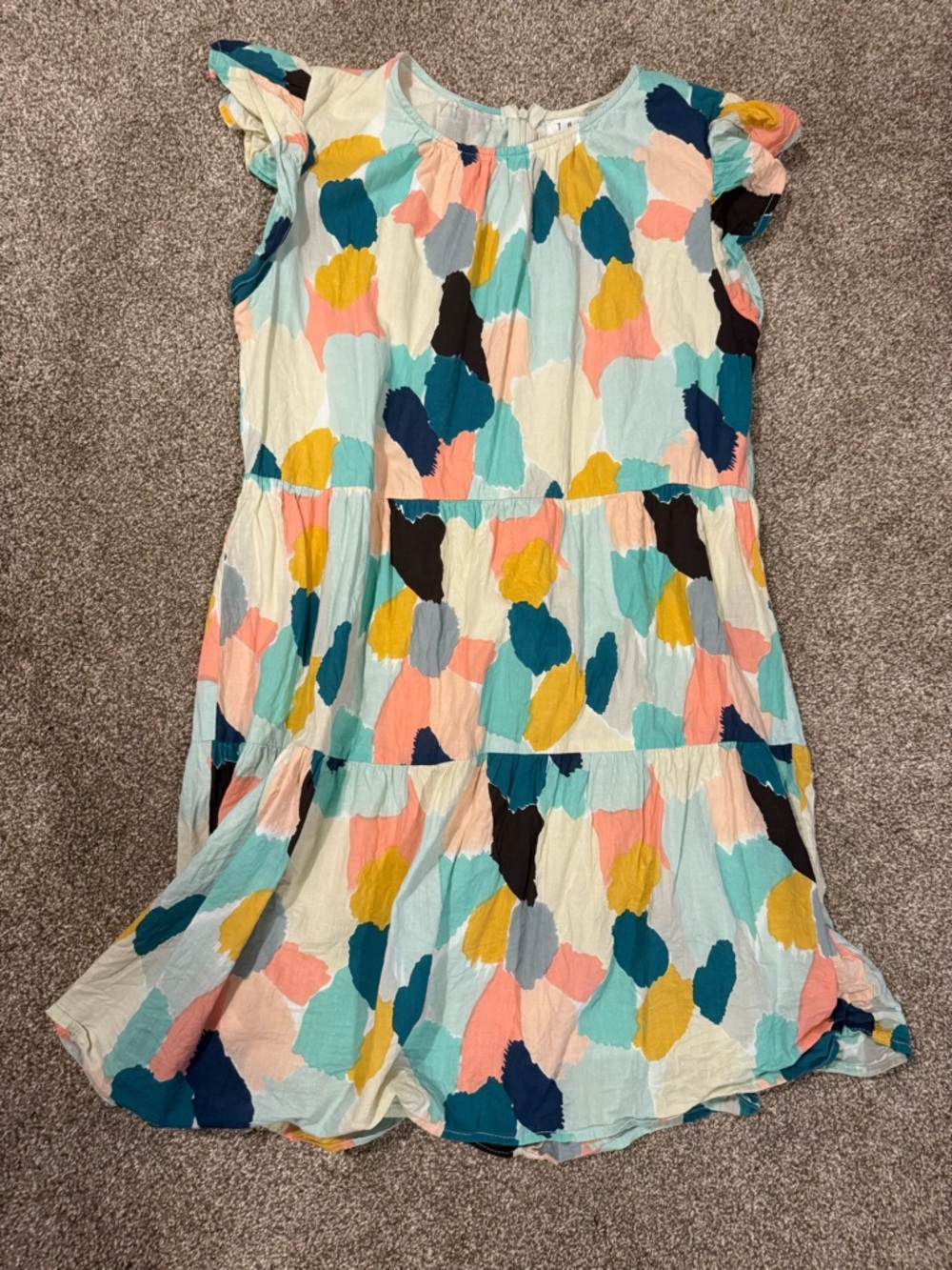 XS THML dress